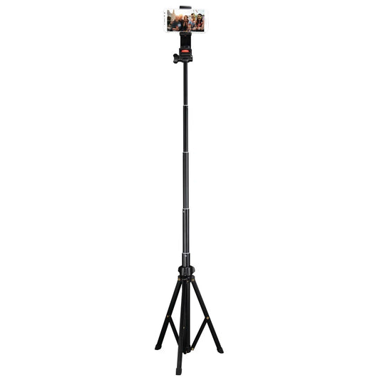 Hama Rotary Smartphone 150 Tripod With Bluetooth Remote Shutter Release
