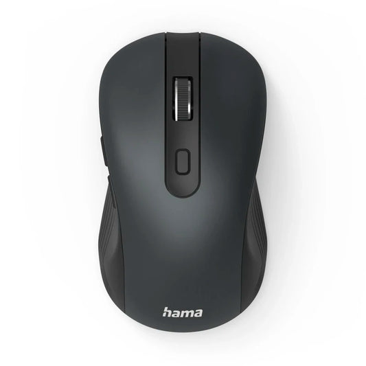 Hama MW-650 Wireless Optical 6-Button Multi-Device Mouse with USB-A / Bluetooth