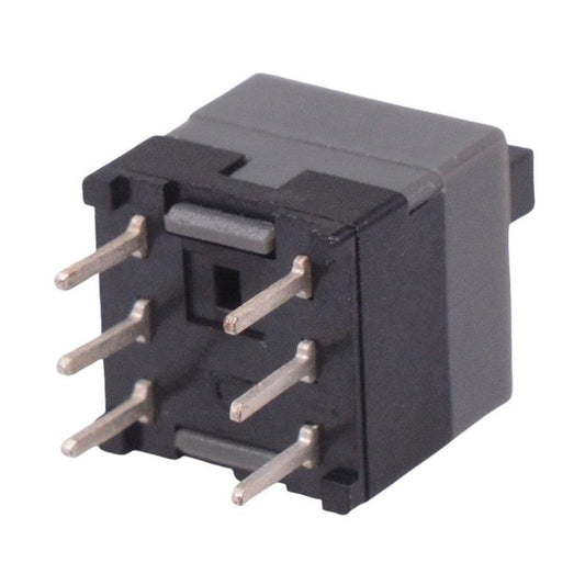 Momentary 8.5x8.5mm PCB Push Button Switch DPDT 300mA 30VDC