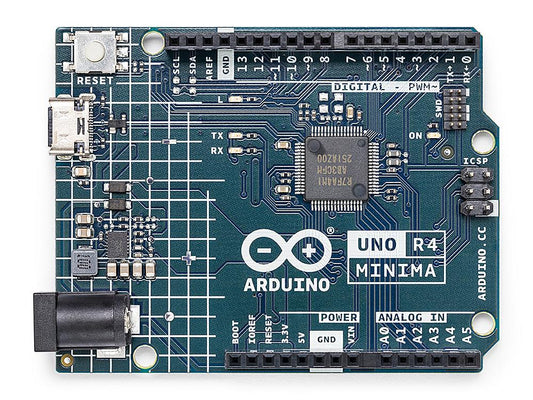 Arduino® UNO R4 Minima