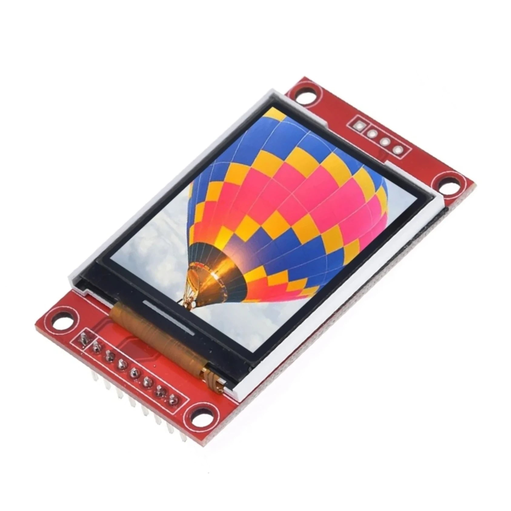 LCD 1.8 inch Full Colour TFT Display Module 128×160 For Arduino – The ...