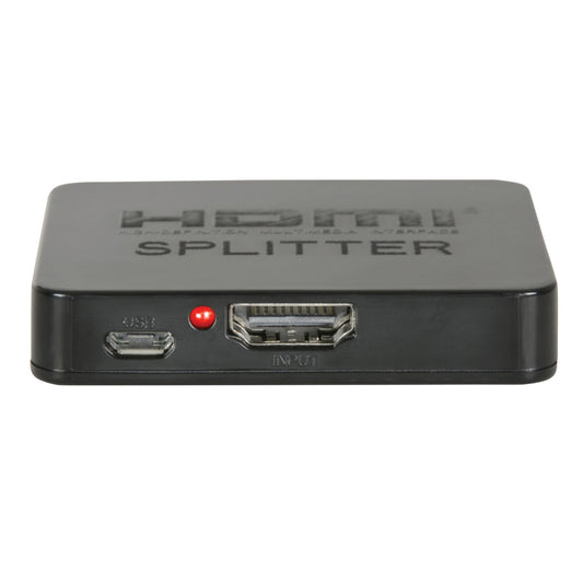 AV:Link 2-Way 4K UHD HDMI Splitter