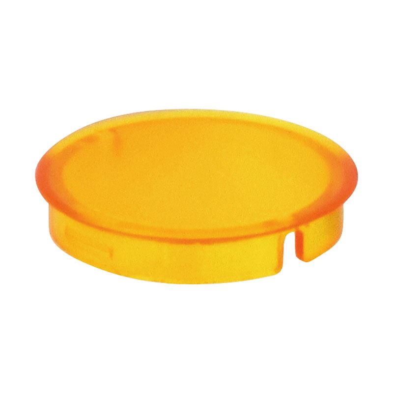 CW9Z-L11Y-K Yellow Push Button Lens for use with CW Series IDEC