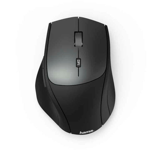 Hama MW-600 Optical 6-Button Dual Mode Wireless Mouse