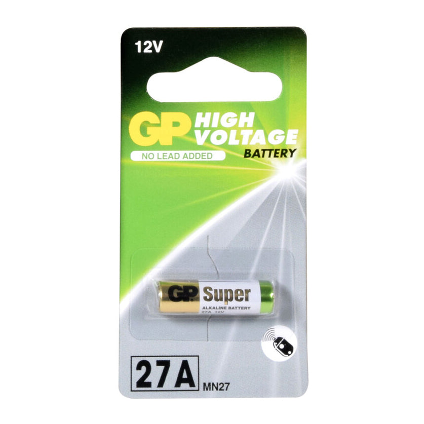 27A 12V GP Alkaline Battery