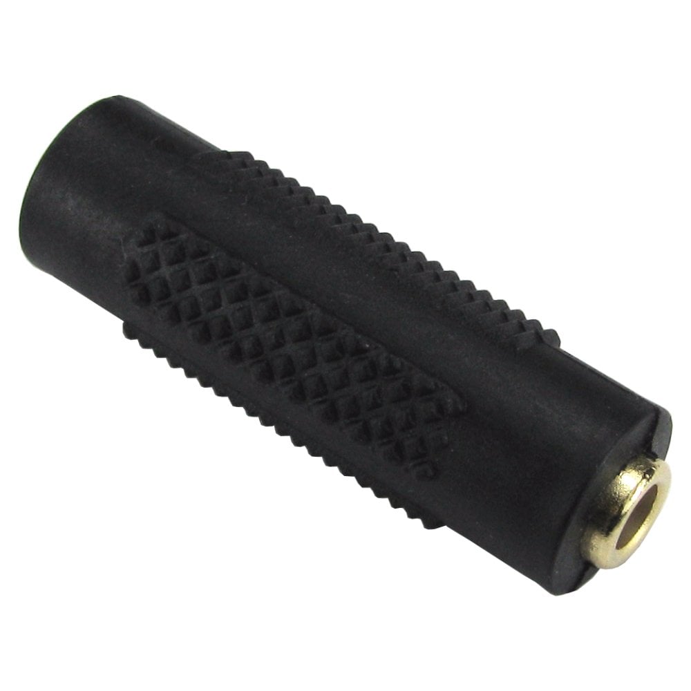 3.5mm Stereo Female to Female Coupler Adapter