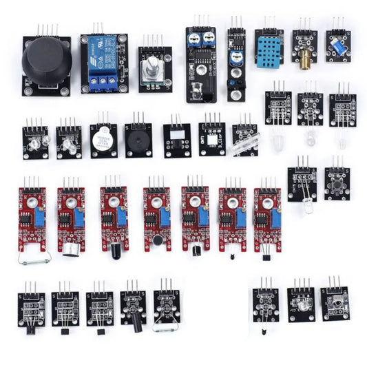 33pcs Sensor Kit for Arduino