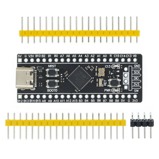 Black Pill STM32F411 Arduino Compatible Development Board