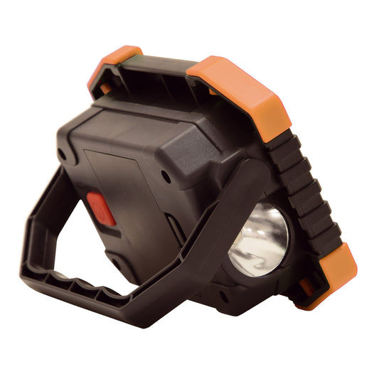 Mercury Compact LED Work Light and Torch