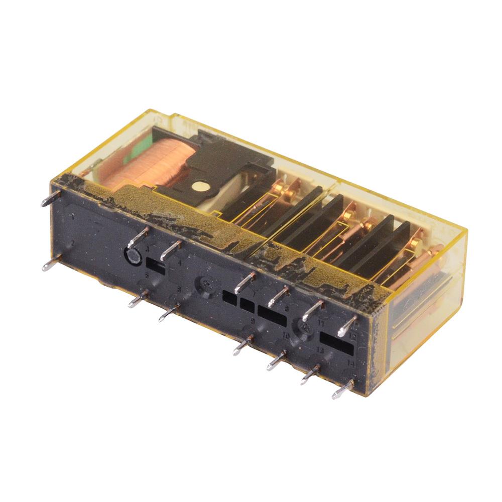 RF1V-5A1BL-D24 24VDC 6-Pole Force Guided Relay 5NO-2NC IDEC