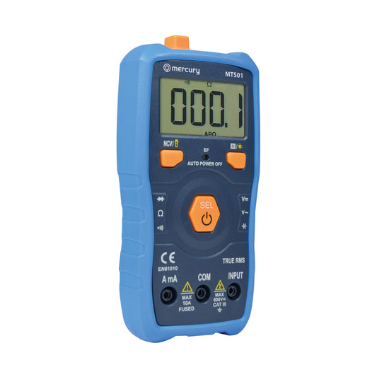 Mercury MTS01 Smart Digital Multimeter