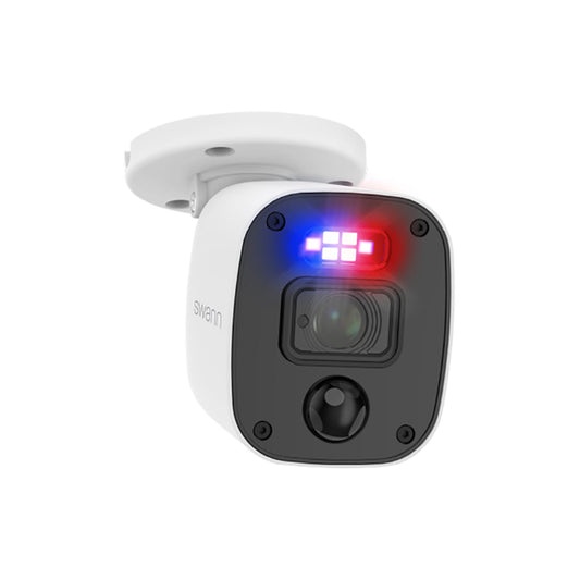 Swann 4K Wired DVR CCTV Add-On Bullet Camera