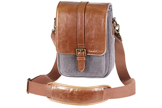 Praktica Heritage Binocular Shoulder Case Bag