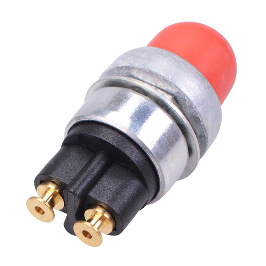 Red 16mm Momentary Starter Push Button Switch 60A 12VDC A2-19-14-A2