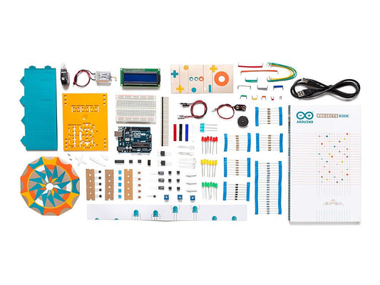 Arduino® Starter Kit Classroom Pack