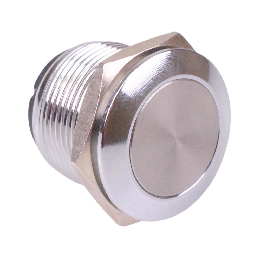AV09C703D230 APEM NO Momentary Snap Action Vandal Push Button Switch SPST