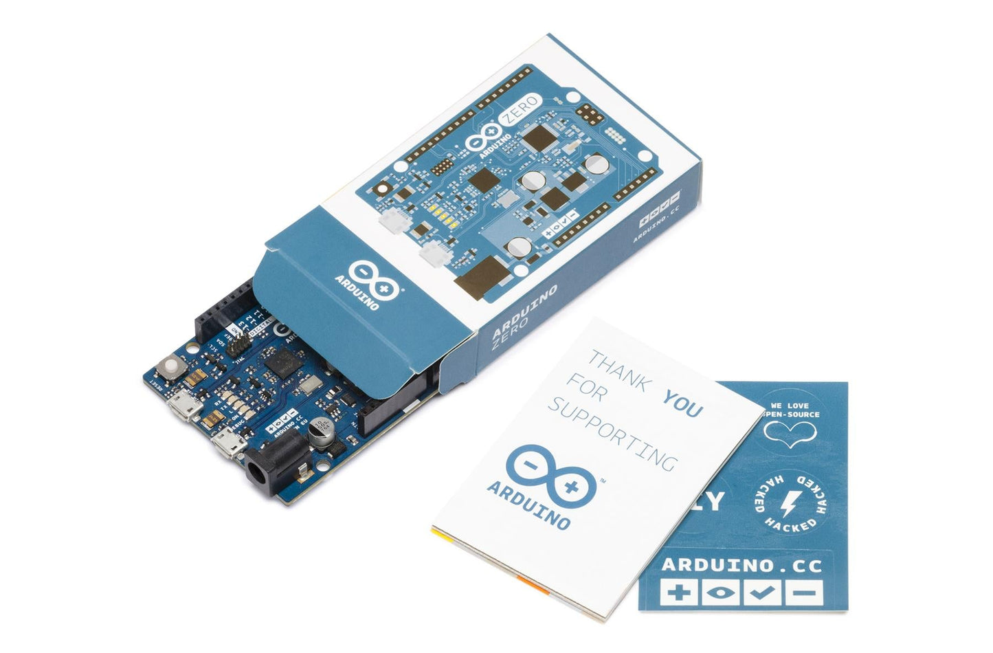Arduino® Zero