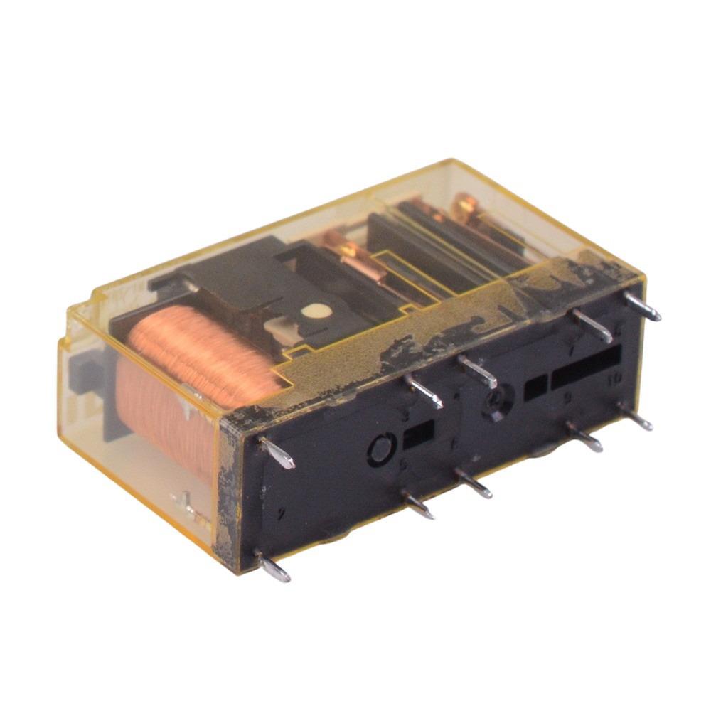 RF1V-2A2B-D24 24VDC 4-Pole Force Guided Relay 2NO-2NC IDEC