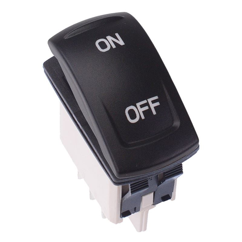 KR45CAKXXG22N01XX02 ON OFF Momentary Auto Rocker Switch DPDT IP68 APEM