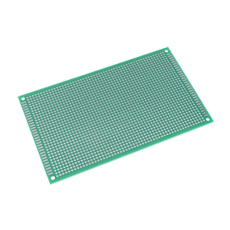 10pcs 9x15cm circuit board, universal board solderable breadboard double-sided prototype PCB tinned breadboard 10pcs 9x15cm circuit board, universal board solderable breadboard double-sided prototype PCB tinned breadboard