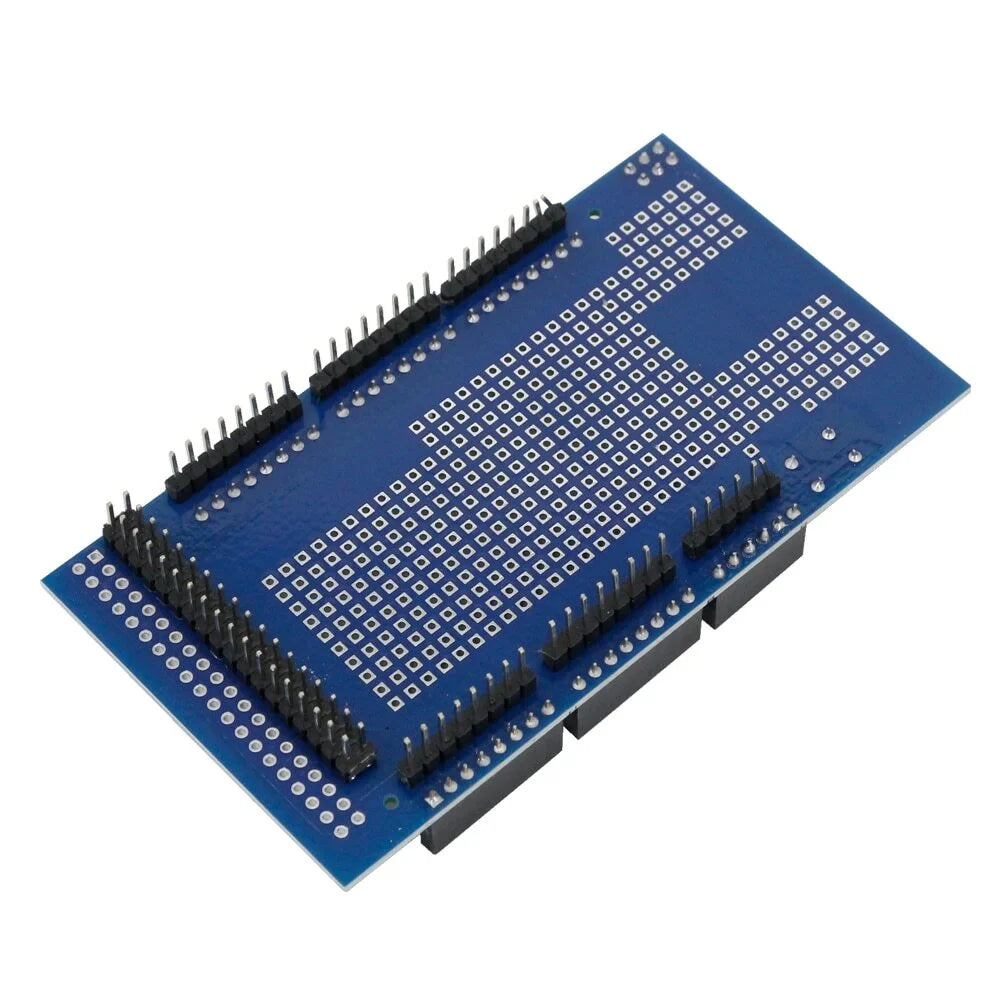 Arduino MEGA Compatible ProtoShield V3 Prototype Expansion Board + Mini Bread Board