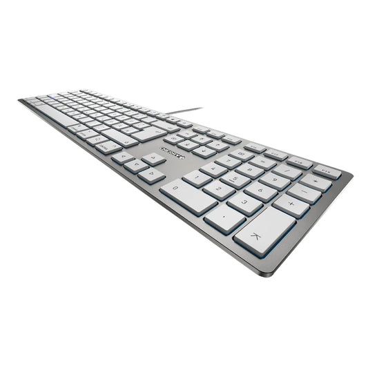 Cherry KC6000C Slim USB Type-C Keyboard For MAC