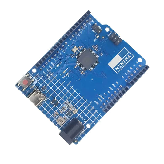 Arduino UNO R4 Minima Compatible Board Clone Development Kit