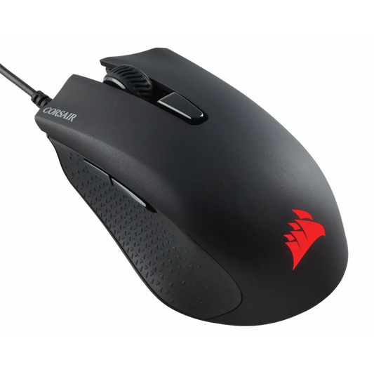 Corsair Harpoon Pro Lightweight RGB Optical Gaming Mouse 12000 DPI and 6 Programmable Buttons