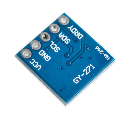 GY-271 QMC5883L 3-Axis Digital Compass Module for Robotics and Drones