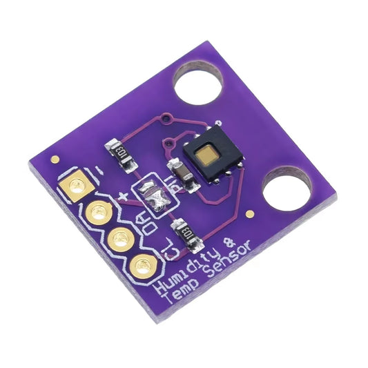HDC1080 High-Precision Digital Humidity Temperature Sensor I2C