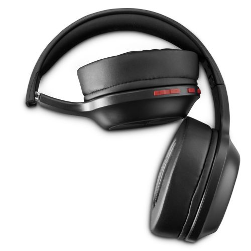 Hama Spirit Calypso II Bluetooth 5.3 + EDR Wireless Headphones, Black