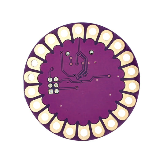 LilyPad Arduino Compatible 328 Main Board ATmega328P