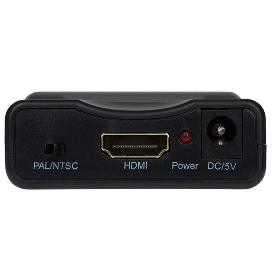 Maplin SCART to HDMI Video Converter Analogue to Digital 1080p Upscaler
