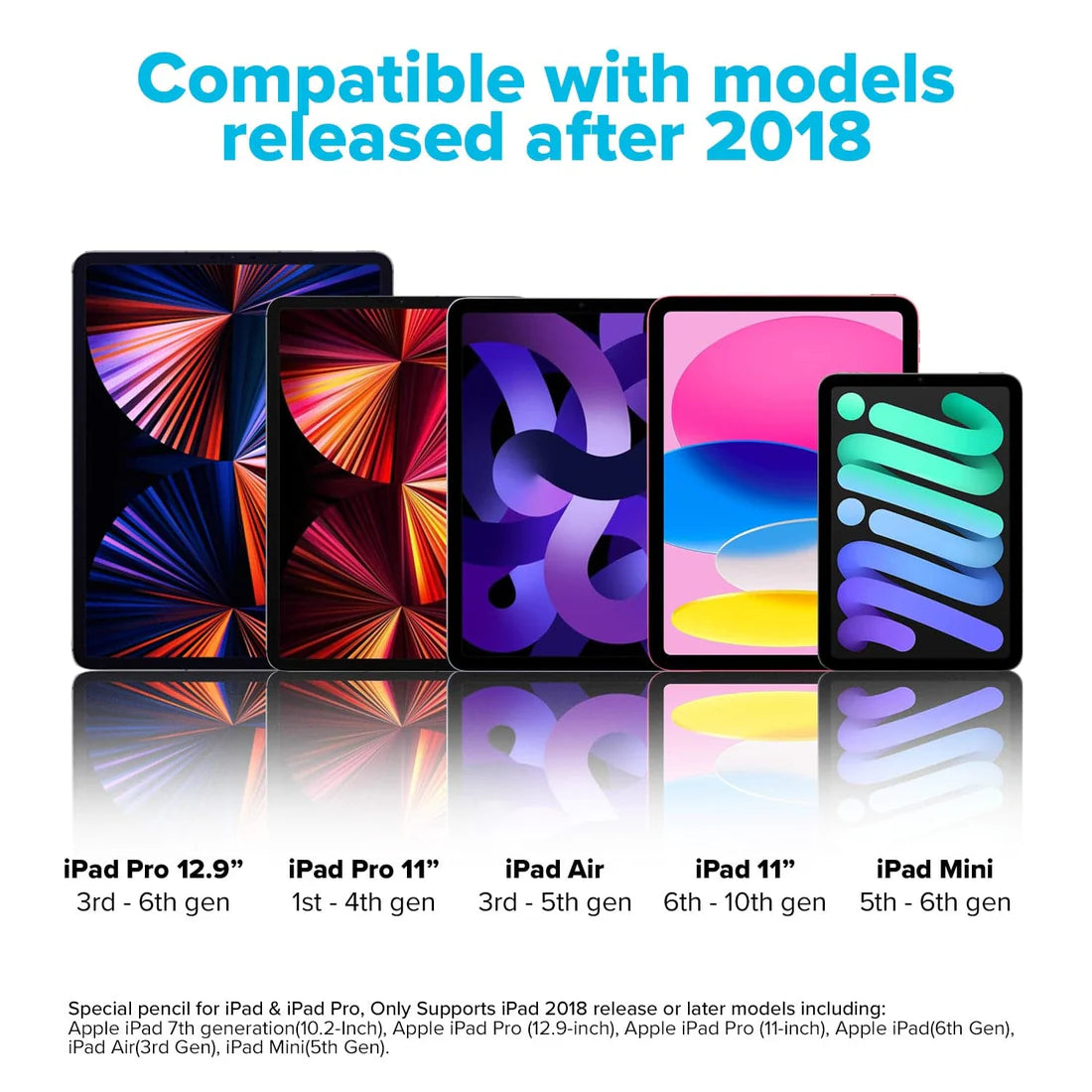 Maplin Stylus Pen for iPad with Magnetic Casing & Super Fine Nib