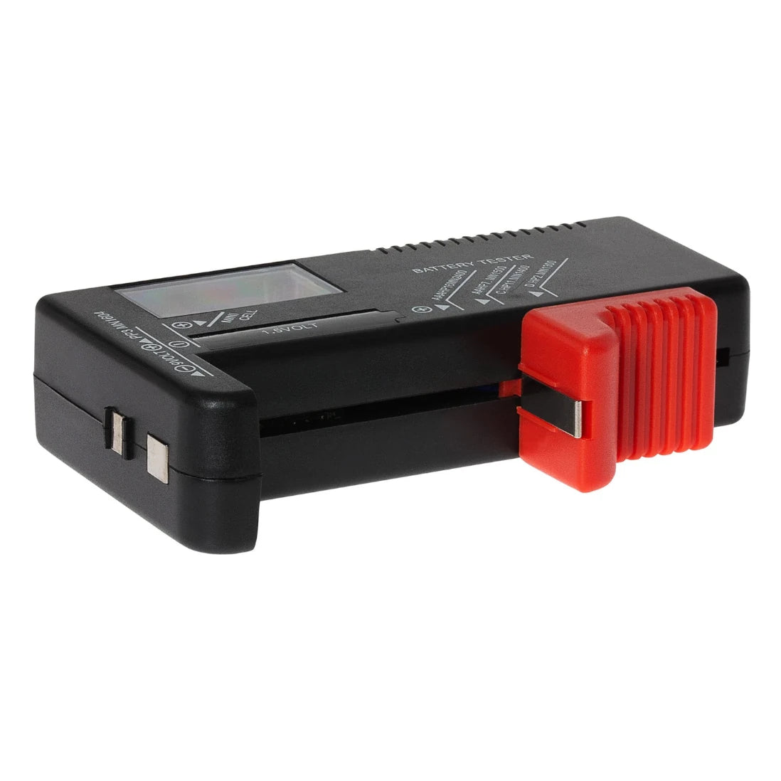 Maplin Universal Analogue Battery Tester for AA, AAA, C, D, 9V PP3 & Coin Button Cells