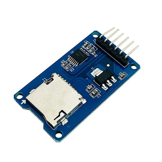 Micro SD Card Module for Arduino