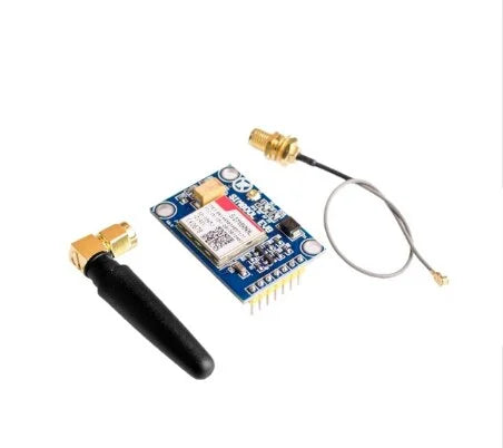 SIM800L V2.0 5V Wireless GSM GPRS Module Quad-Band