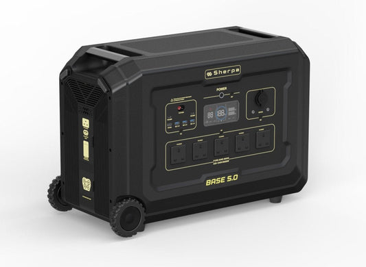 BASE 5.0 & Extra Battery Bundle
