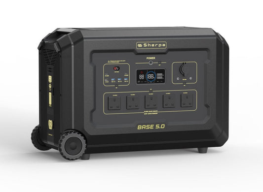 Sherpa BASE 5.0