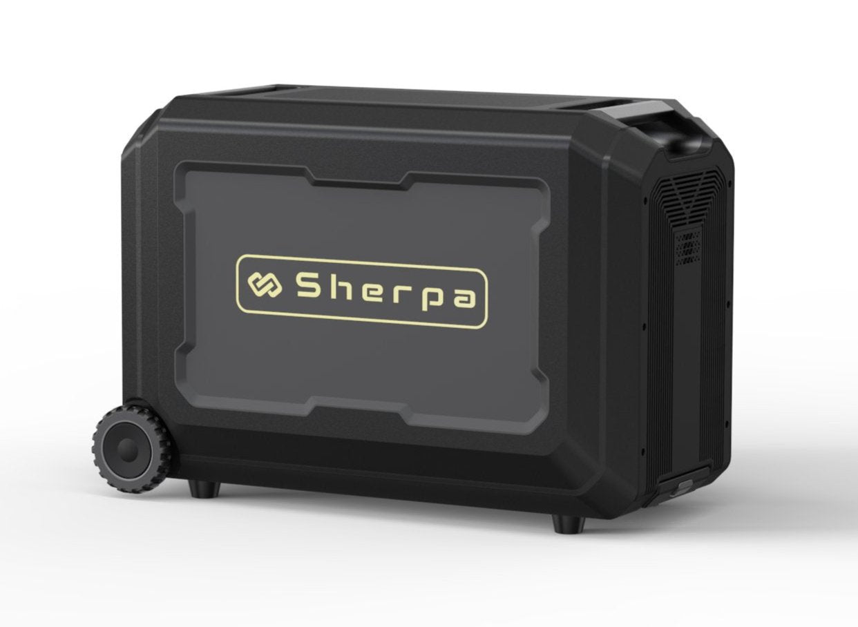 Sherpa BASE 5.0-Extra Battery