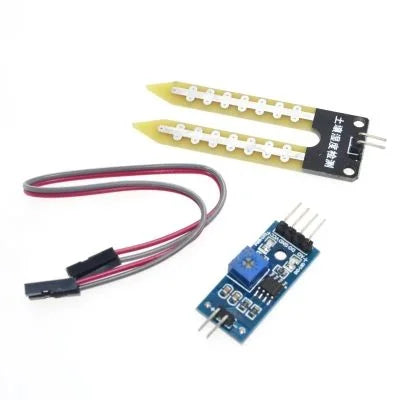 Soil Moisture Detection Sensor for Arduino