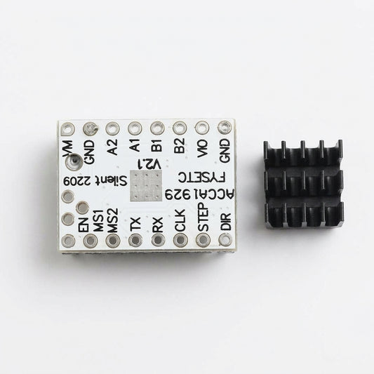 Stepper Motor Driver TMC2209, 2.1V