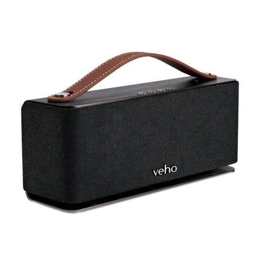 Veho M-Series MR-8 Retro Wireless Speaker and Power Bank