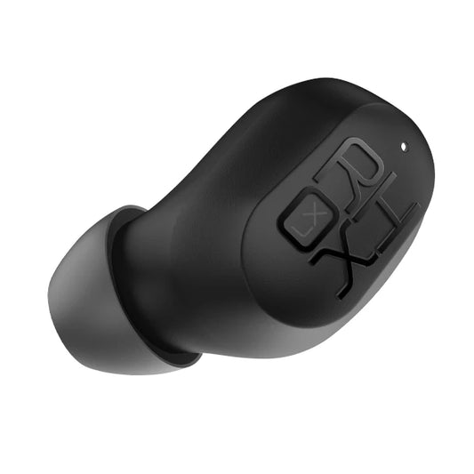 RHOX LX True Wireless Earphones, Black