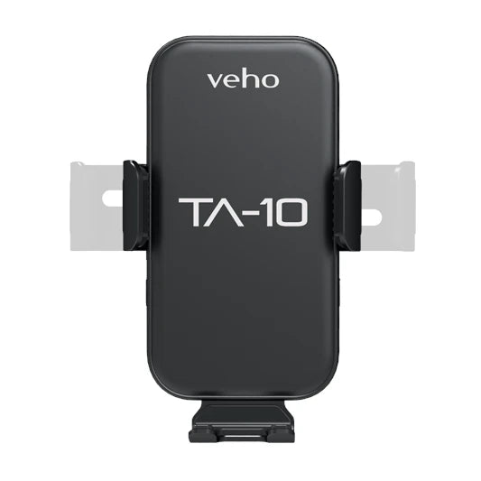 Veho TA-10 Universal In-Car Smartphone Wireless Charging Cradle