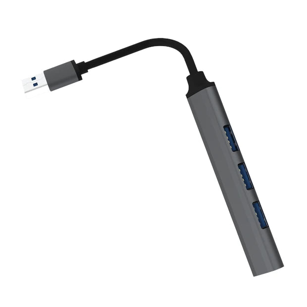 Veho TA-3 Multi-Port Mini USB-A Hub with USB 3.0