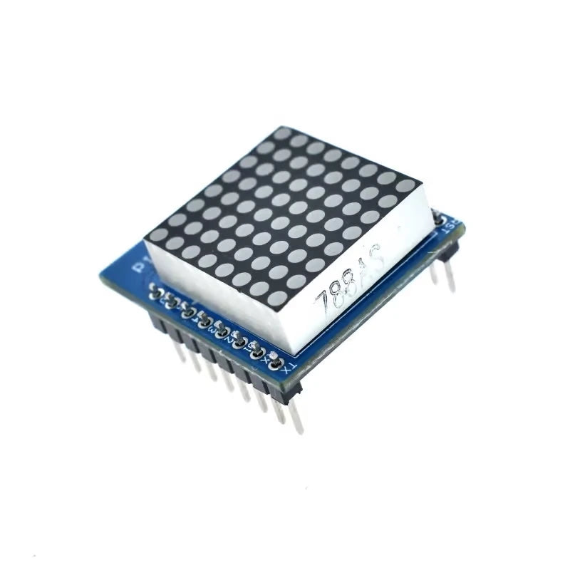 WEMOS D1 Mini Matrix LED Shield V1.0.0