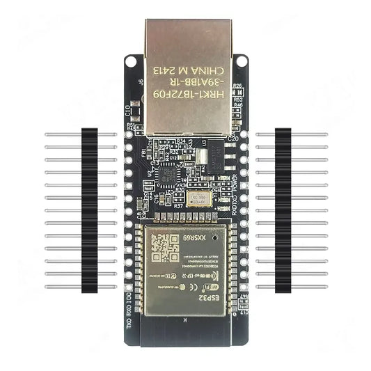 ESP32-ETH01 Ethernet Module with LAN8720A – Dual WiFi Bluetooth
