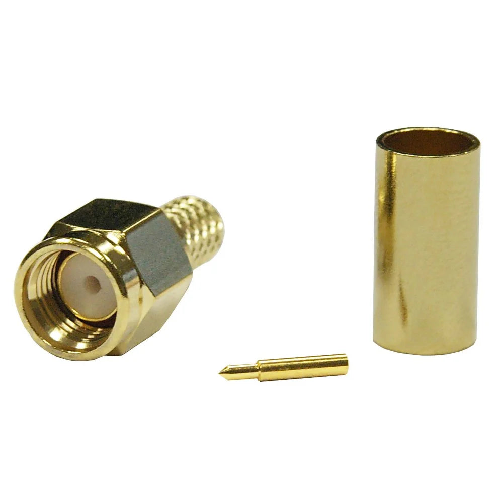 RG58 SMA Crimp Plug
