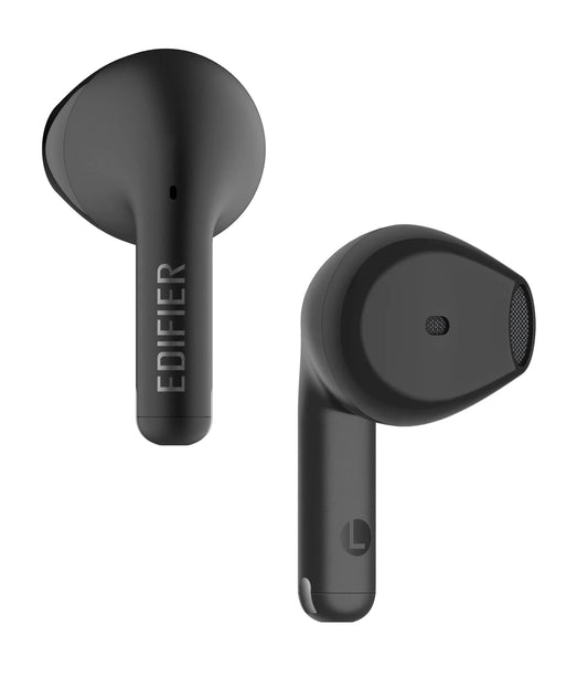 Edifier X2s True Wireless Bluetooth 5.3 Earbuds, Black